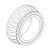 Bearing for John Deere® | A-JD8947