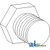 Plug Oil Pan Drain for John Deere® || Replaces OEM # R26727