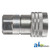 Coupler Female Hydraulic Quick-Connect for John Deere® || Replaces OEM # LVA13231