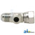 Fitting Tee for John Deere® || Replaces OEM # AN33434