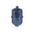 Filter, Fuel, In-Line (QTY 12) for John Deere® | A-FF155