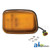 Warning Light, LED, Amber, LH Front / RH Rear for John Deere® || Replaces OEM # WL9581