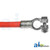 Cable Battery to Starter for John Deere® || Replaces OEM # AR51395