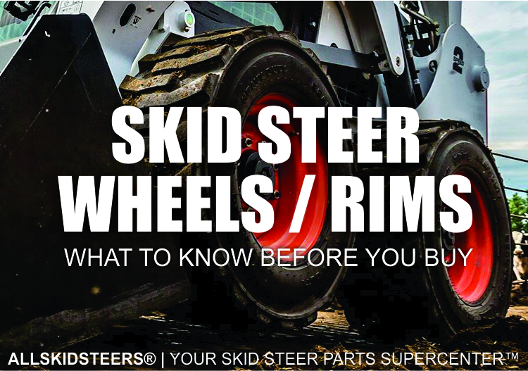 skid steer wheels