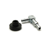 Steel Fuel Tank Elbow and Grommet for Bobcat® | Replaces OEM
