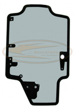 New Holland® | 47405930 Replacement Front Door Glass | AllSkidsteers.com