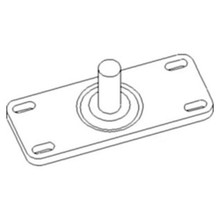 an.s shop 84320472 | Support, Upper Shoe Drive (RH) for Case®