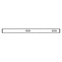 186164C1 | Shaft, Grain Elevator Head for Case®