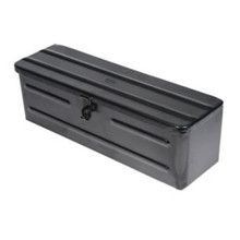 5A3BL | Tool Box, Black Metal for New Holland®