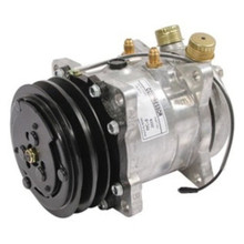 5176185 | Compressor, New, Sanden Style w/ Clutch (6332) for New