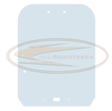 Replacement | V0621-34520 | Front Windshield for Kubota Skid Steer