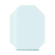 6568705 | 1 Thick Polycarbonate Front Door Window for Bobcat®