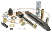 てち Quick Tach Kit for Takeuchi® Skid Steer | Replaces OEM
