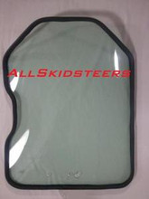 Bobcat 6729776 Curved Tinted Door Glass for sale online