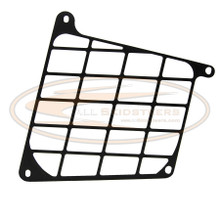カバー抜き専用出品 California MONTEREY Left Cooling Grill Louver for Bobcat® Skid Steers | Replaces OEM