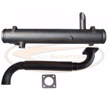 6514737 6569624 | Muffler Kit for Bobcat® Skid Steers