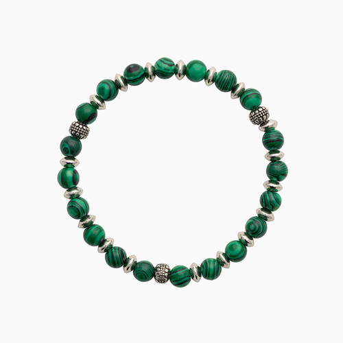 WB156 - Green Stones Bracelet - 31208852-1.jpg