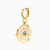 MLN1384 - Circle Enamel Coated Charm in 18K Gold - 21053110085-4.jpg
