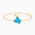 MLB417 - Kids Butterfly Chain Bracelet in 18K Gold - 21047110281-1.jpg