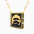 LIN489 - Holy Kaaba Black Stone Necklace in 18K Gold - 111405190147-2.jpg