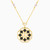 LIN428 - Octagon Colored Stones Necklace in 18K Gold - 111405180135-1.jpg