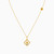 LIN300 - Square Diamond & Colored Stones Necklace in 18K Gold - 111404180040-2.jpg