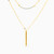 MLN948 - Slim Diamonds Layered Necklace in 18K Gold - 21046140914-2.jpg