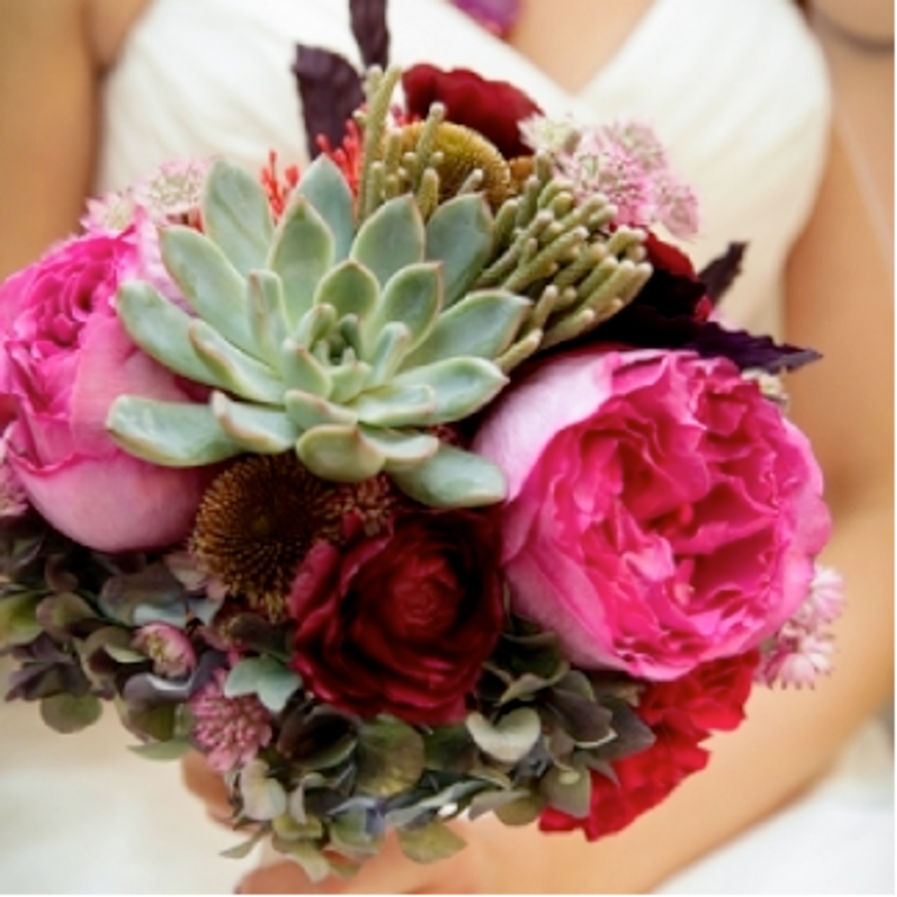 Trendy Wholesale Fresh Flowers For 2015 Wedding Season