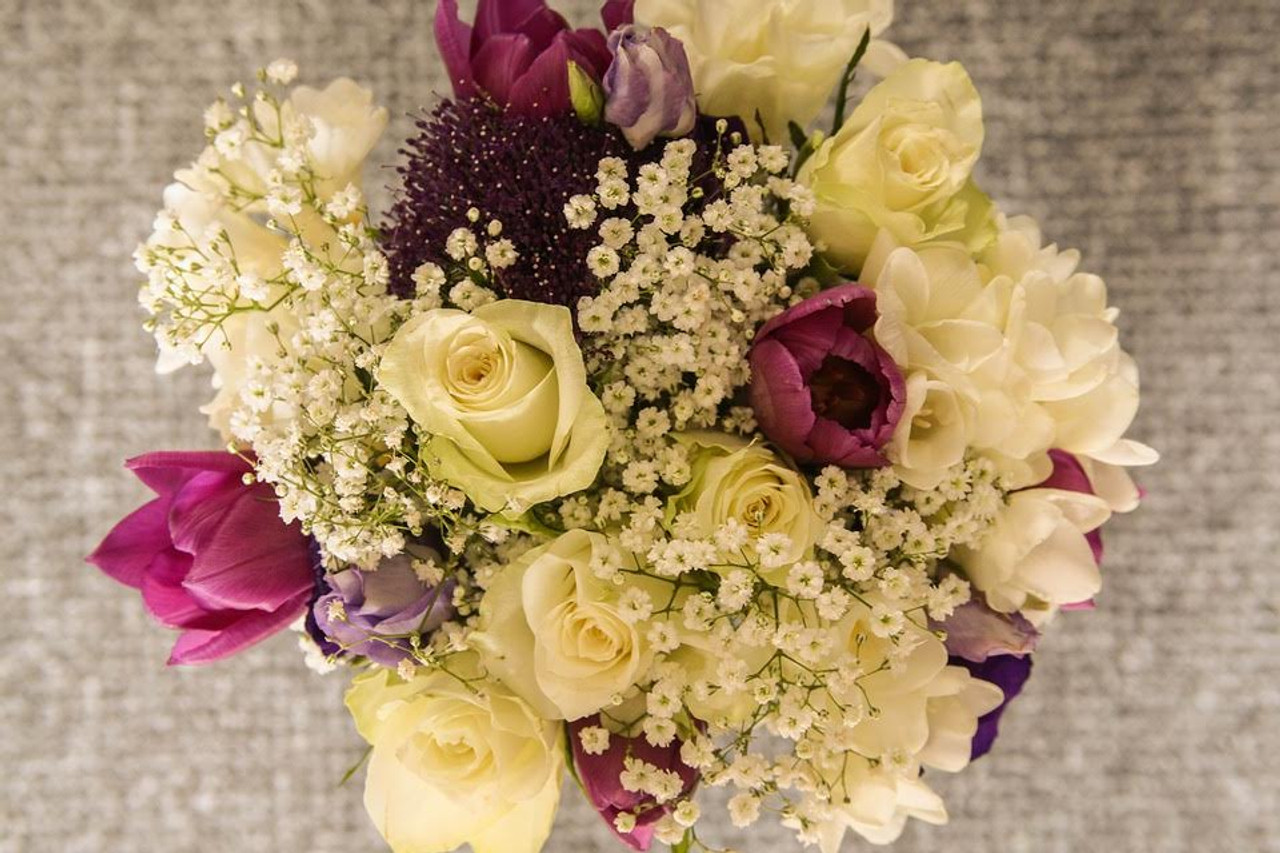 How to Make Your Bouquets and Arrangements Look Fuller  