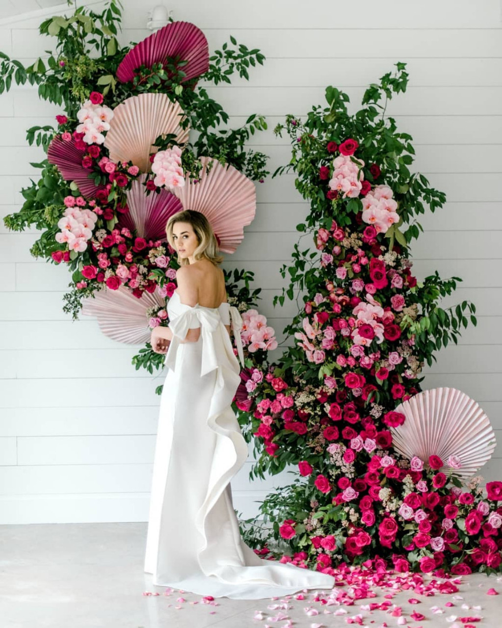 Sneak Peek Into Wedding & Event Flowers Trending in Fall 2019