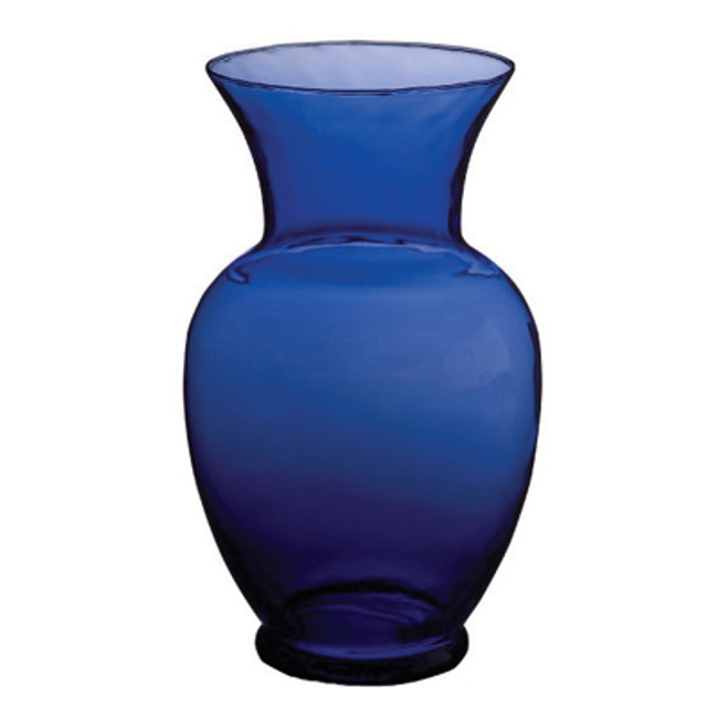 Spring Garden 9" Cobalt 6cs