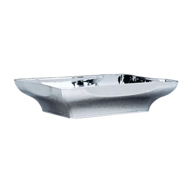 Centerpiece Tray Silver 9"x7" 24cs (72)