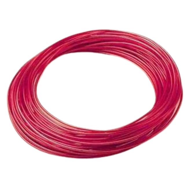 12 Gauge Aluminum Red Wire (x 1 Roll)