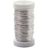Metallic Wire Silver