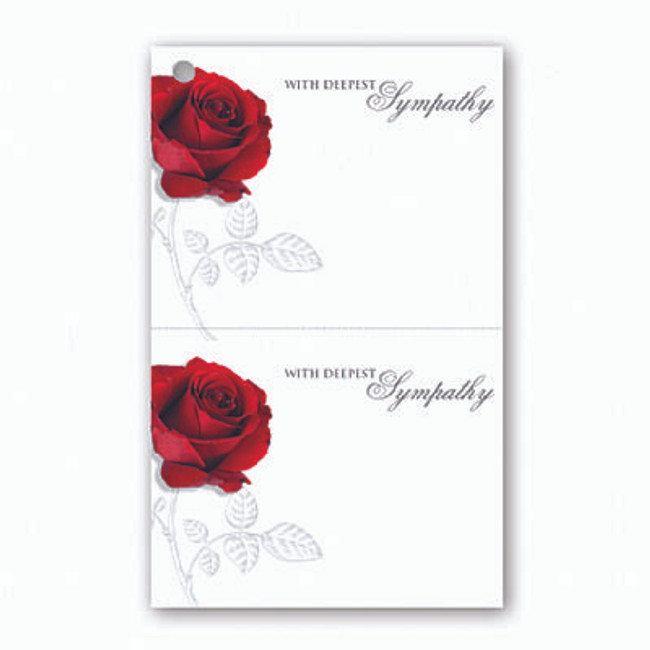 CARDS With Deepest Sympathy (duplicate) 50pack