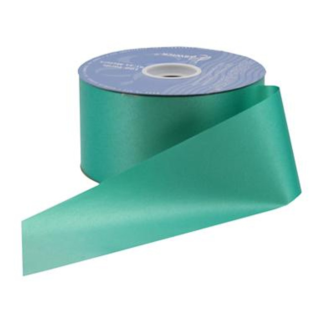 #9 POLYSATIN emerald 100 yrds