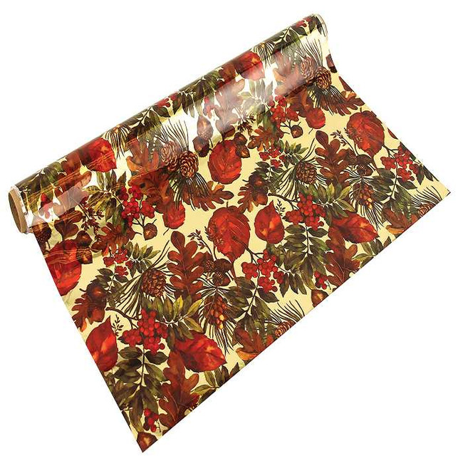 POLYFOIL Embossed Natures Char