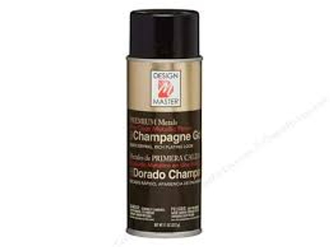 Champagne gold metallics (242)