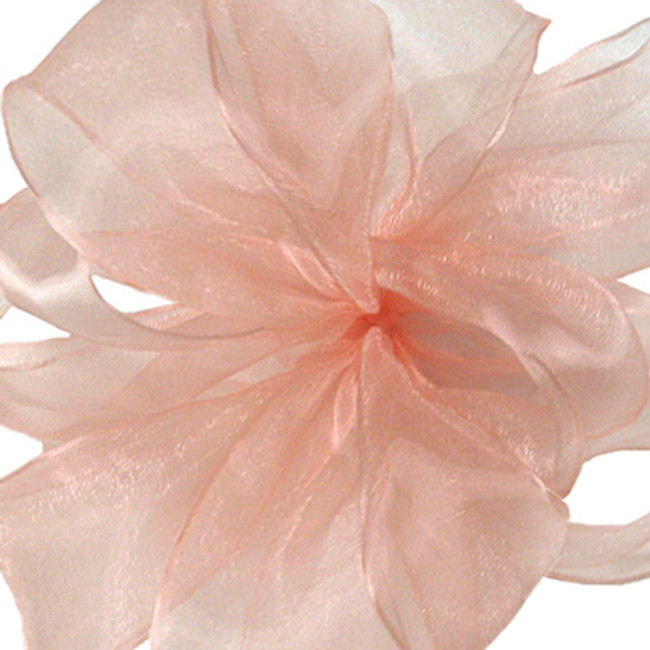 Sheer Spring #9 DWI Peach Spring 50yrds 