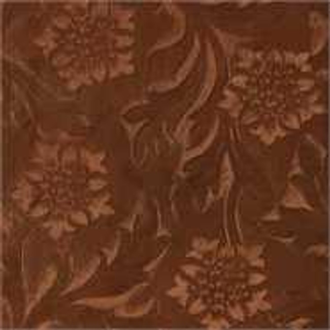 FOIL embossed BRONZE