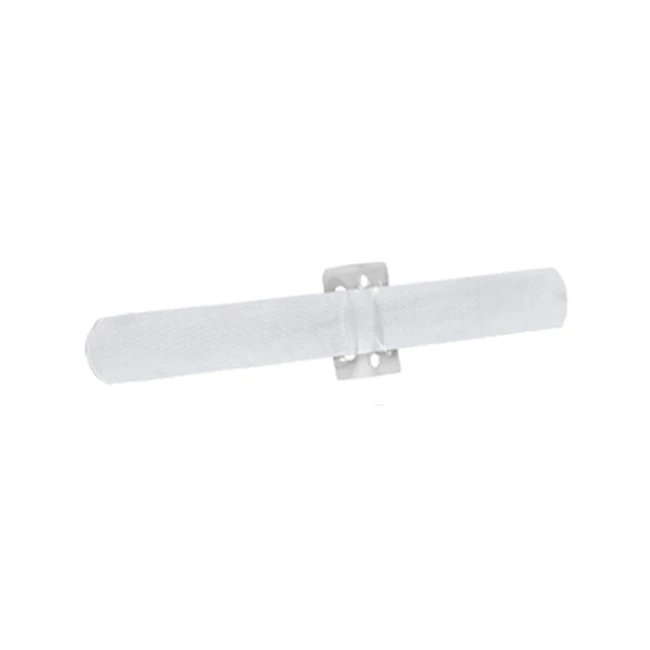 Wristlet Slaplet satin white 3