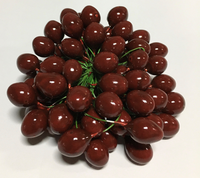 Ch Berry Spray Burg #0106BUR 1dz