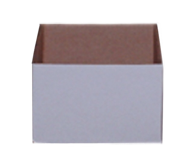 Cboard Waxed End Locks 7x7x4 (100bx)