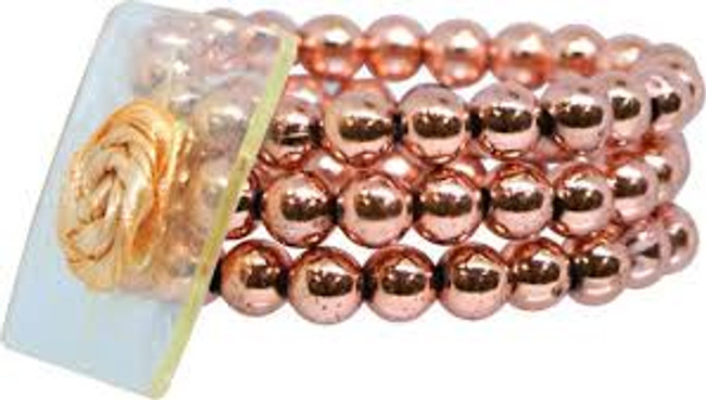 BRACELET avery rose gold each