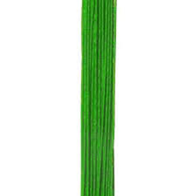 Wire cloth 26ga x18" green 10dz