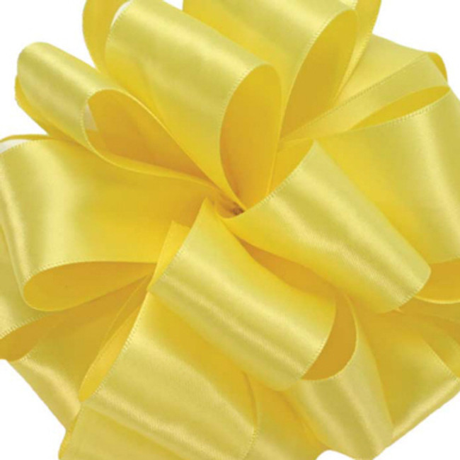 #9 DBL FACED Lemon 50 YRDS 