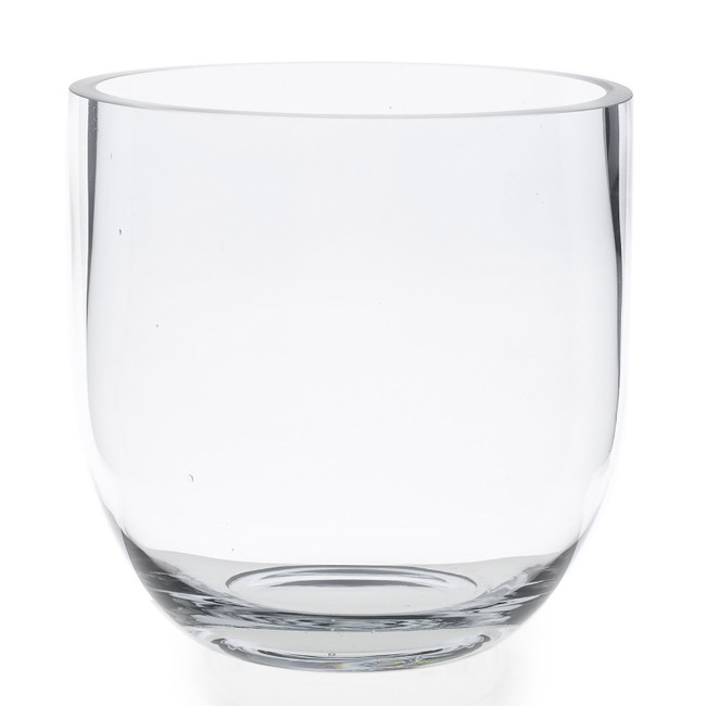Fat Bowl 8"x8" clear