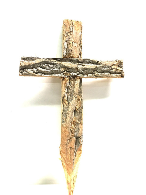 Wooden Cross 29" each