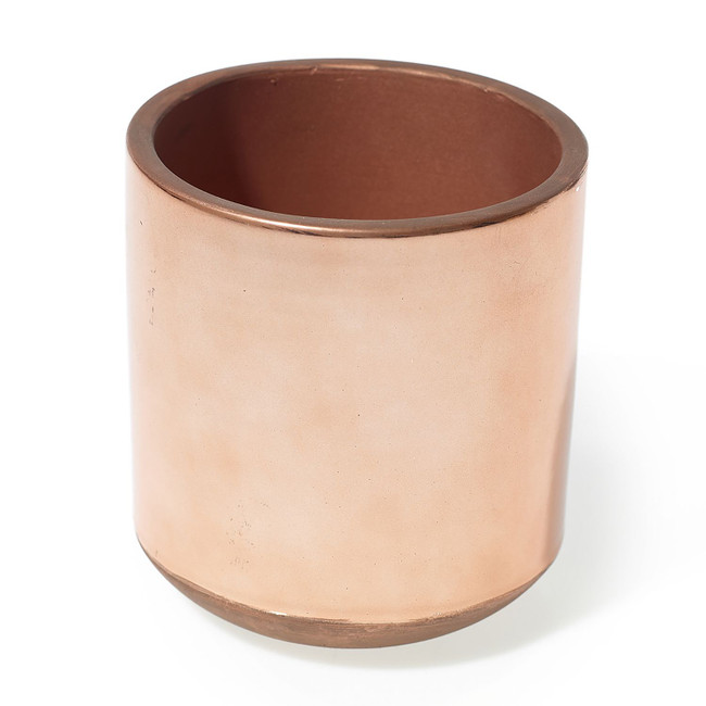 Rodeo Pot 4.5"x5.25" copper