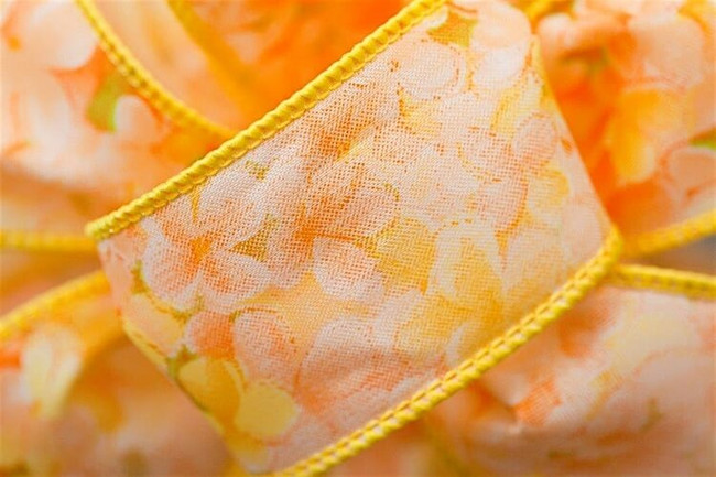 SPR #9 Field of Flowers yellow 50yrds